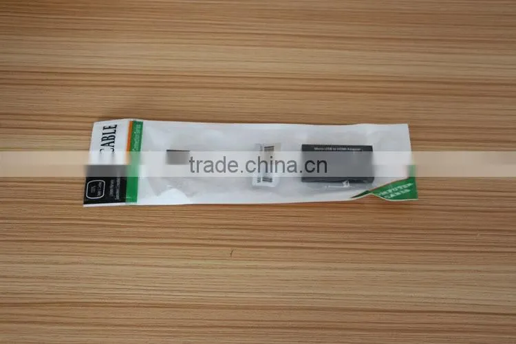 High Speed Micro MHL to HDMI Cable MHL to HDMI Adapter