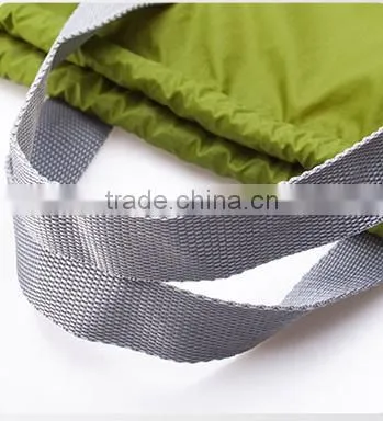 Factory direct! 2016 new customized folding gym bag