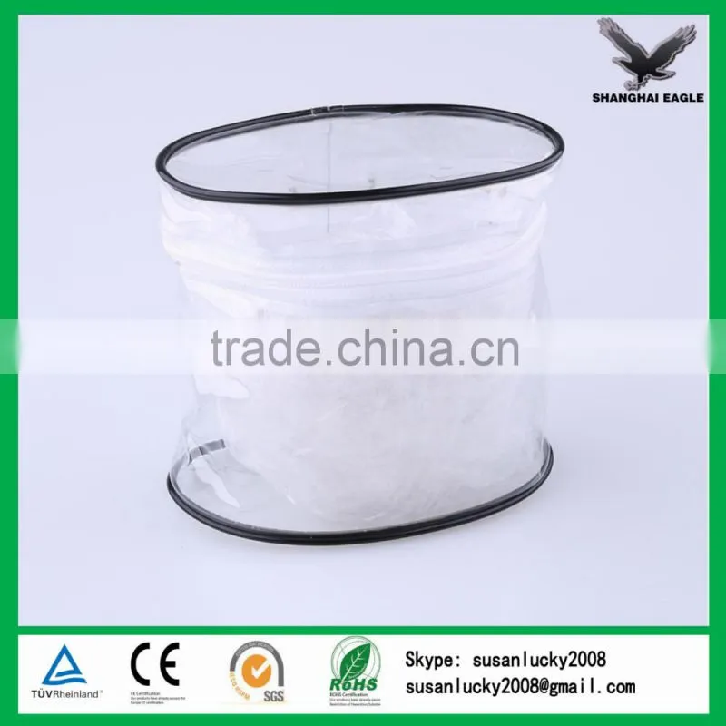 Factory custom waterproof pvc plastic bag