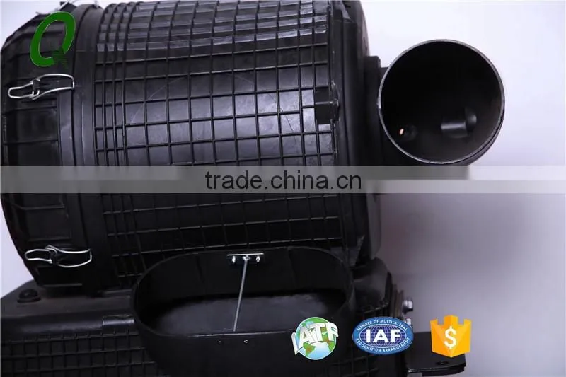 Engine air filter for truck and tractor