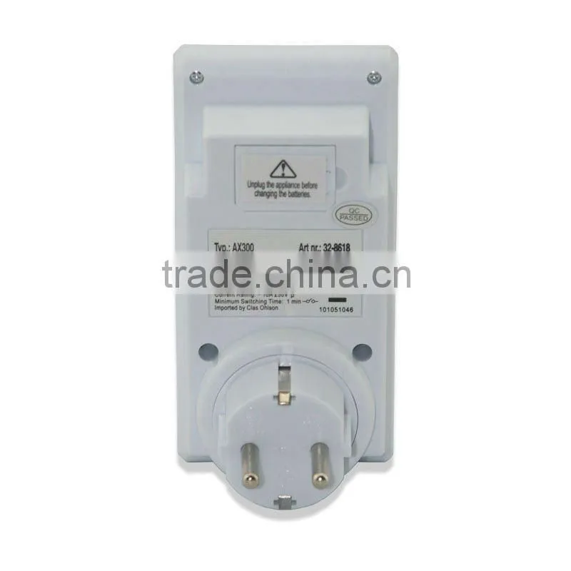 single phase digital electronic timer from manufacturer