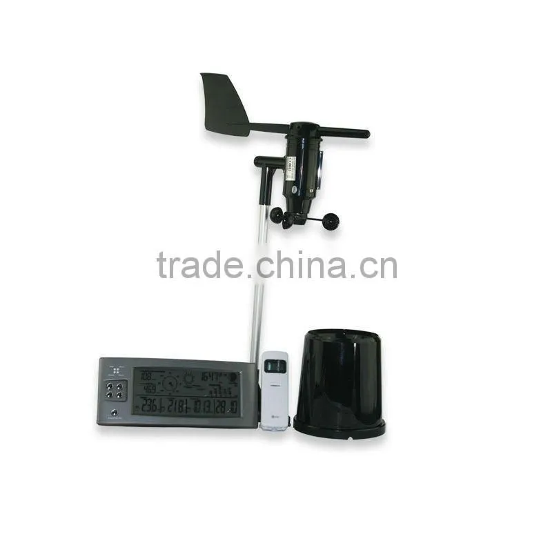 2012 precise temperature tester with anemometer to measure wind