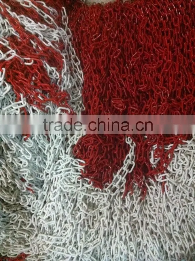 Hot sell galvanized link high tensile plastic chain