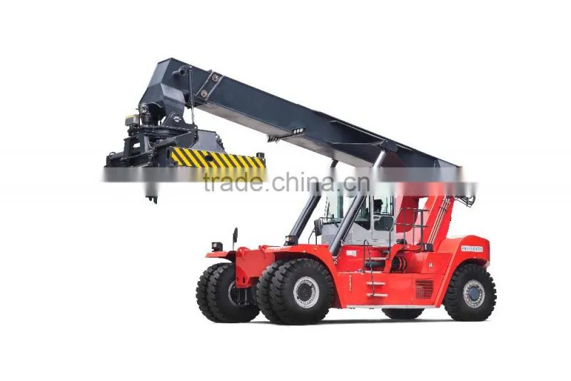 container forklift 45ton diesel reach stacker