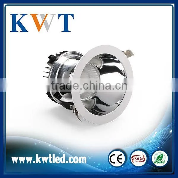 6 Inch Recessed Dimmable LED Downlight 38W