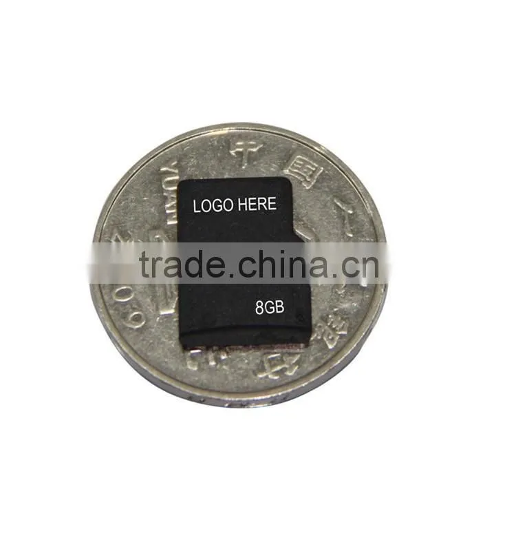 wholesale Alibaba Original high quality Class 4 speed micro memory sd card 8GB