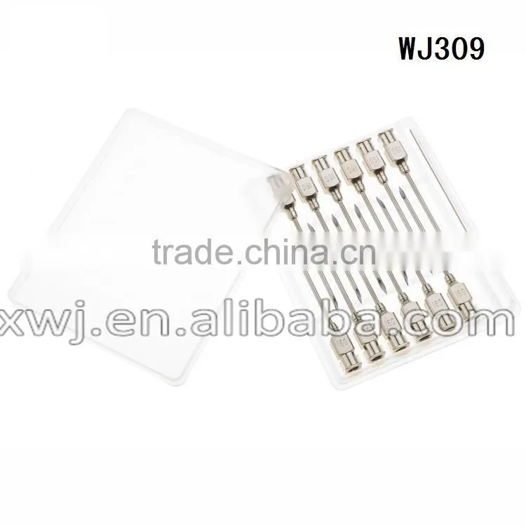 High-grade needle for animals 18mm