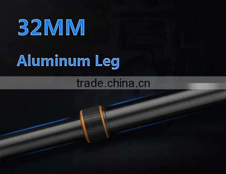 Heavy Duty Monopod With 360 degree Panoramic Head Portable Monopod Stand