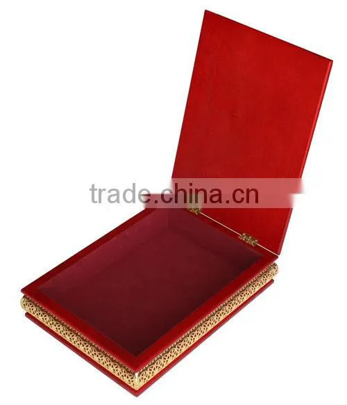 OEM Hot Sale Good Wooden Quran Box