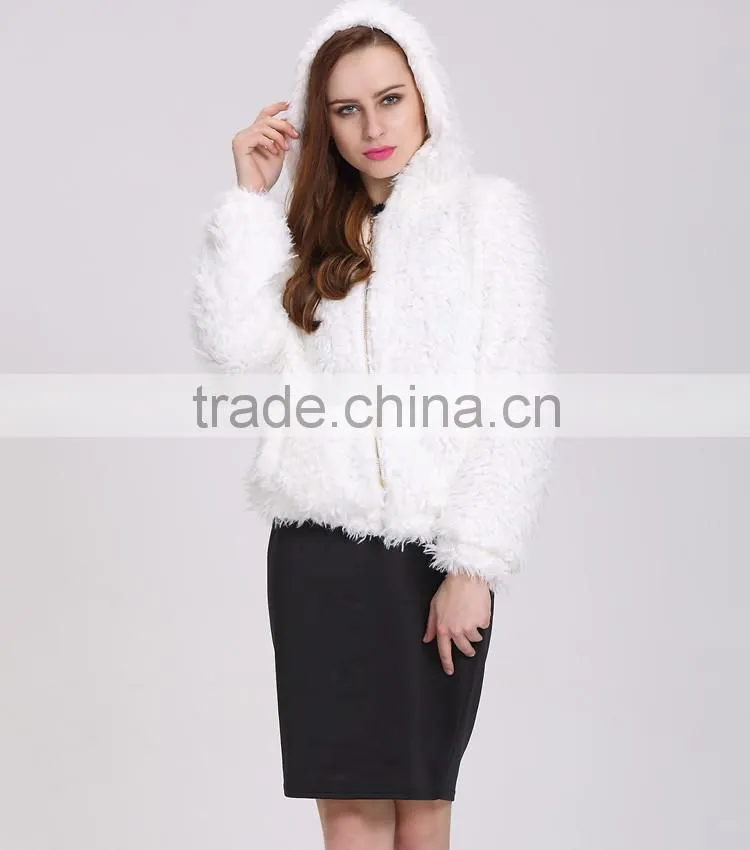Stylish Ladies Women Casual Long Coat Cashmere Jacket Long Sleeve Solid Fashion Warm Outwear Top