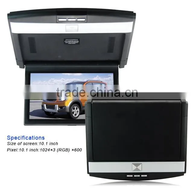 Special Offer For 10.1" Flipdown TFT LCD Monitor