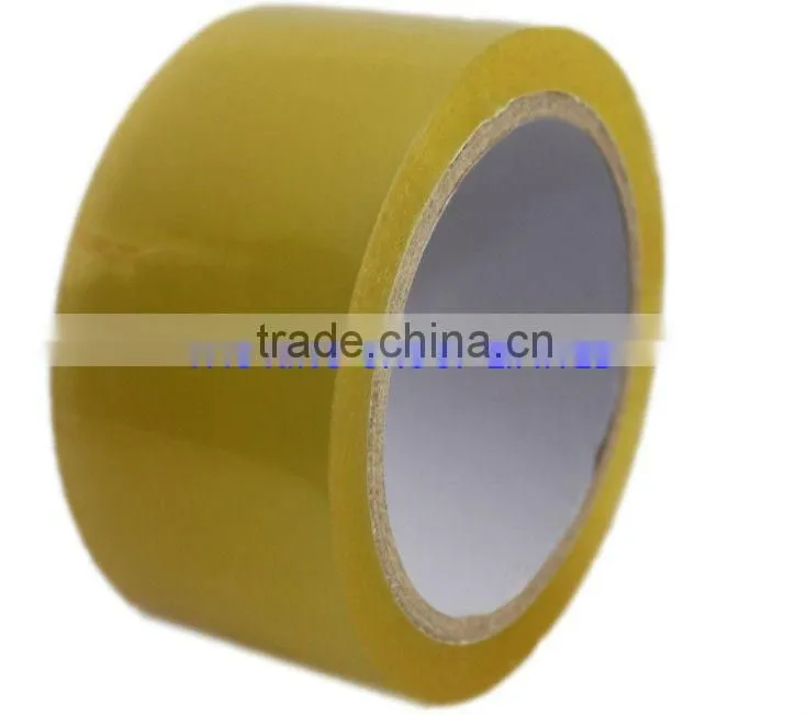 Hot sales!!!2014 very cheap BOPP packaging tape for carton sealing