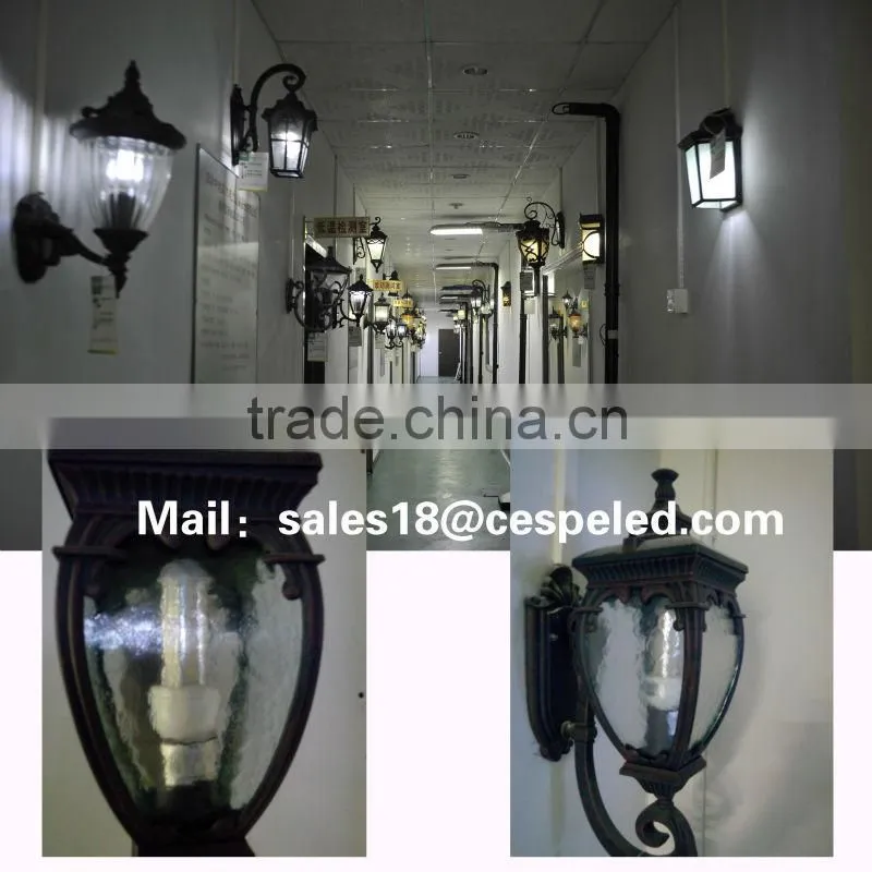 28W LED street light, 28W high power LED corn street light, 28W LED garden light park light.