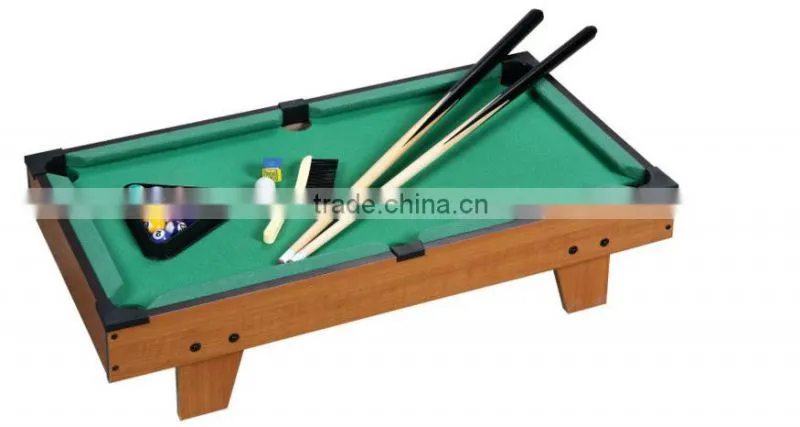 Cheap Price Popular Mini Table Games and Table Billiard Game for antertainment