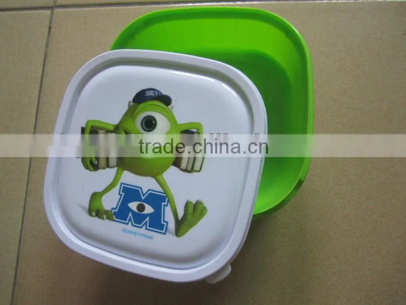 Products sell like hot cakes eco-friendly lunch boxes