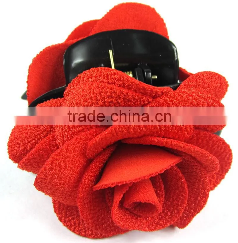 Flower Polyester Comp with Rose Christmas Gift for Lady