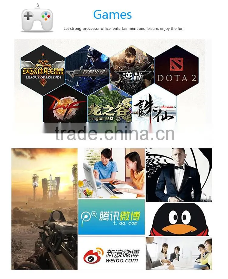 Wholesale Mini PC Computer Industrial motherboard Single Board Computer X31-4500u Support Win7/XP/Win 8