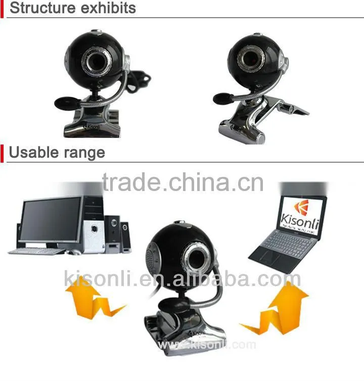 With Snapshot usb 2.0 pc web camera driver in Cheap price
