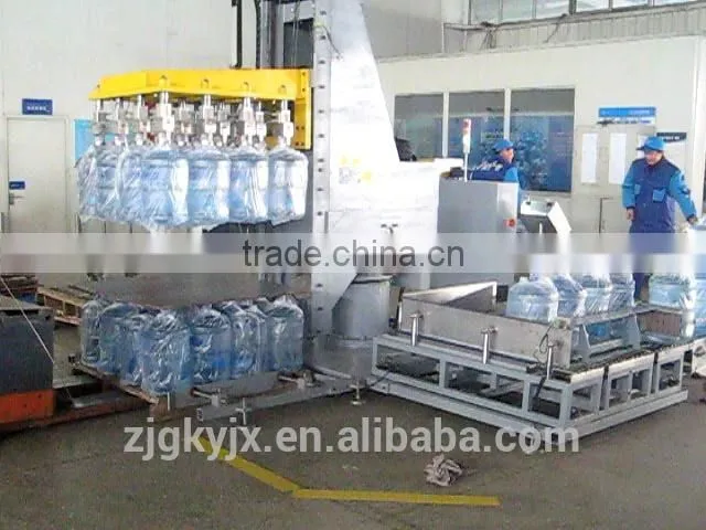 drinking water drum filling machine for 5gallon 20L bottle pure water