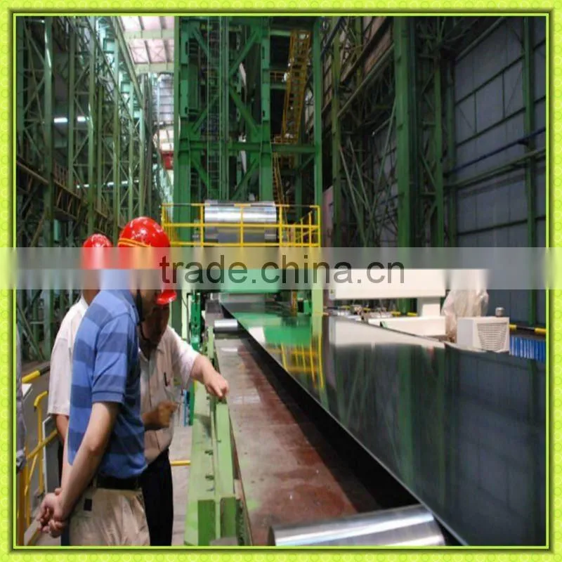 0.14-1.2mmContinuous galvanizing steel tube making line