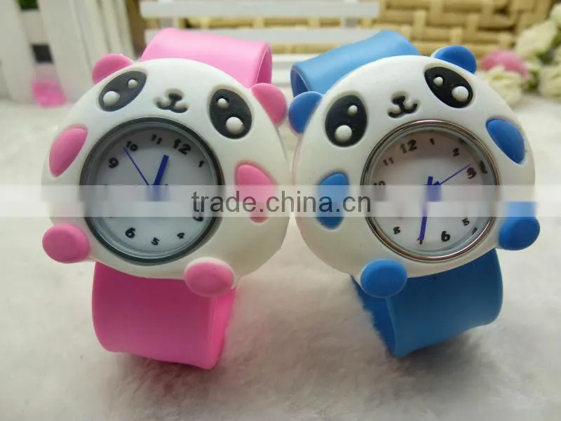 digital silicone wristband watches for children