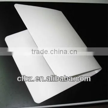 Clip File Plastic Foldable Document Holder