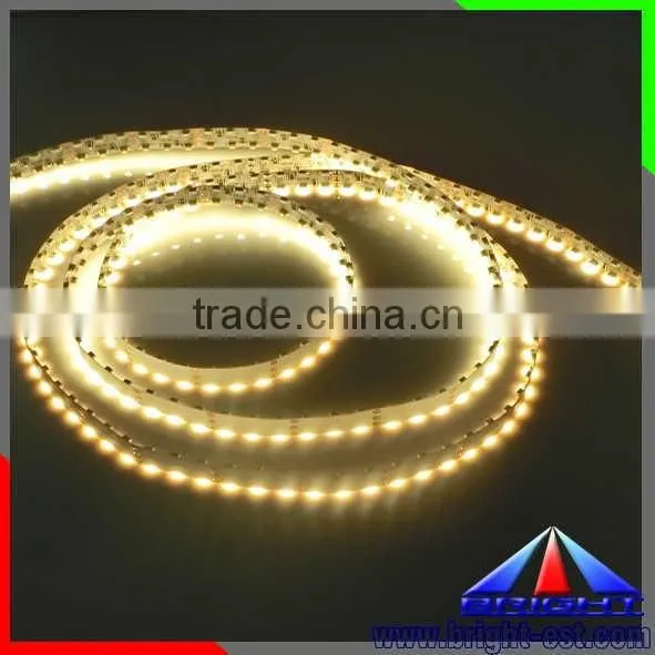 3014 led strip light 120/240leds/m double row double color side view led strip 3014 flexible led strip