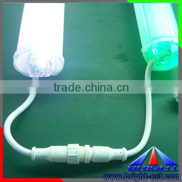 DMX 36pcs led digital tube, outdoor light waterproof smd5050 LED Tube Digital Tube.