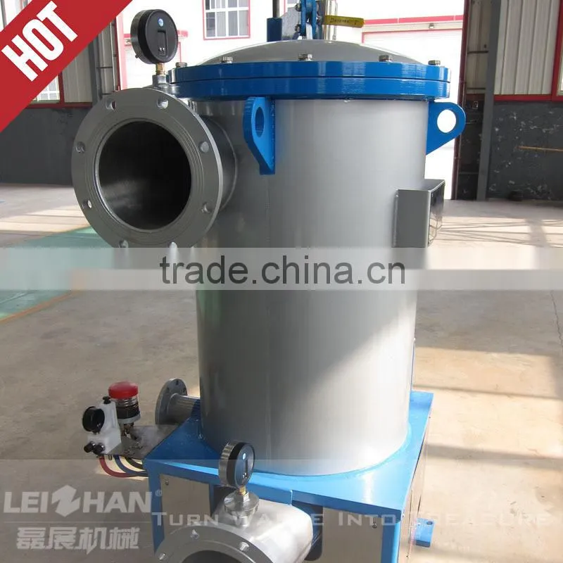 Paper recycling industry wood pulp machinery , hot selling pressure screen