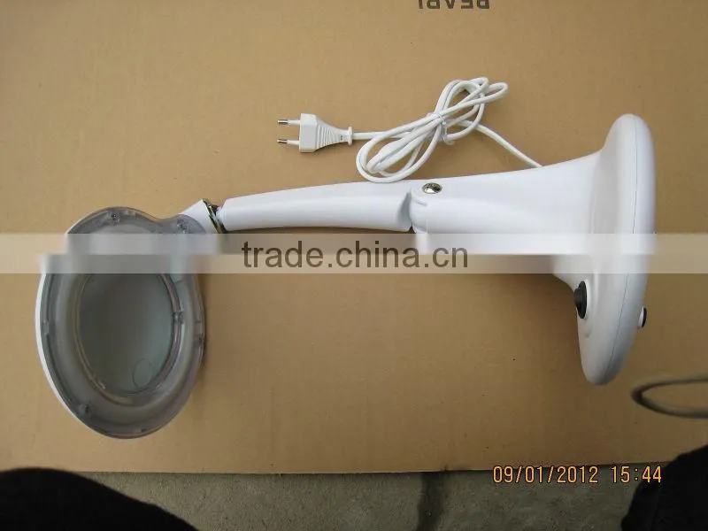 large magnifying glass/magnifying glass with lamp/table magnifying glass with light