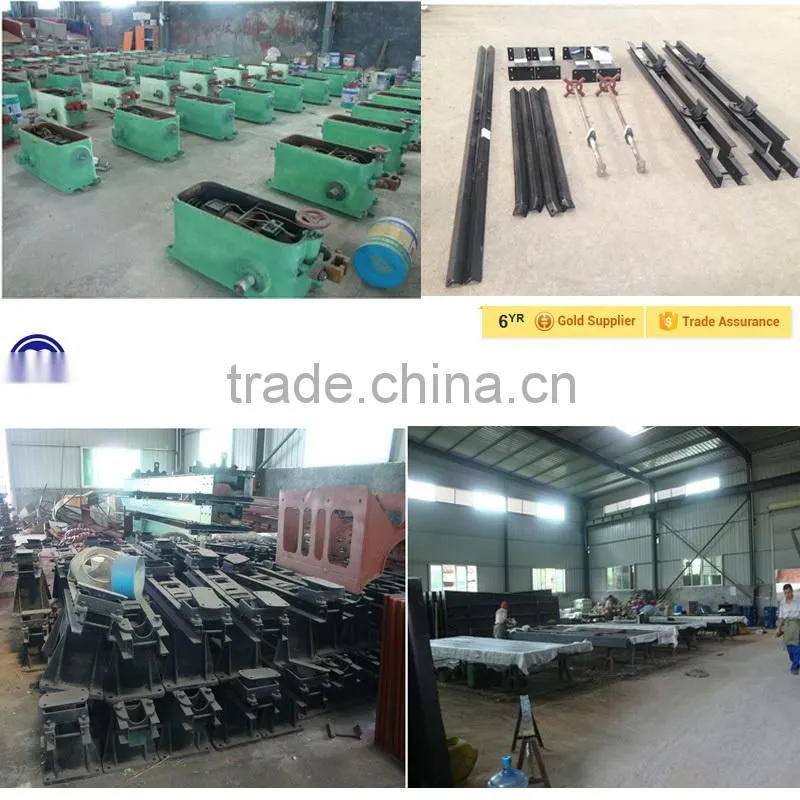 High capacity of 15 to 108 tons per day mining gold gravity shaking table