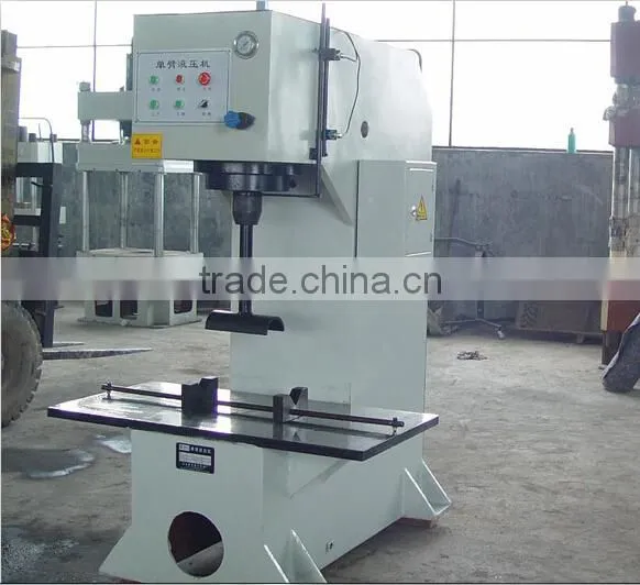 Y41 MIni Single Column Hydraulic Press,Stamping hydraulic Press