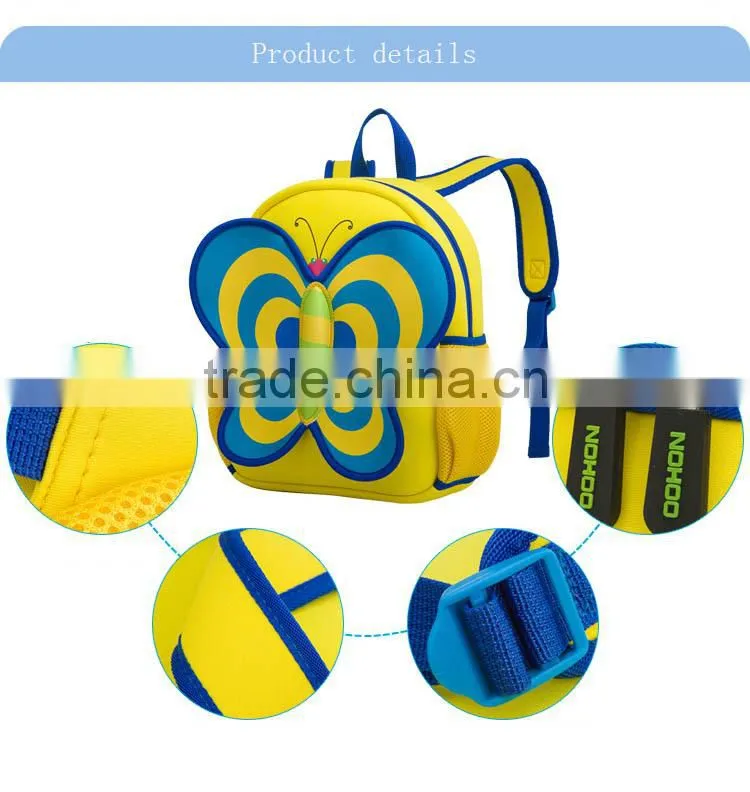 Wholesale animal kids children backpack