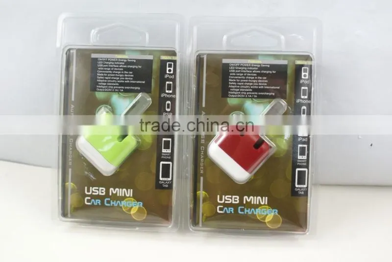 2016 new products Mini mobile phone charger adapter for mobile phone for samsung note 2 3 for galaxy s6 s7 edge