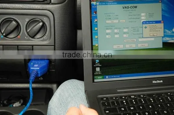 USB KKL VAG-COM for 409.1 VAG 409.1 USB /KKL409.1 USB FT232RL Chip for Audi/VW