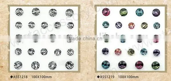 craft scrapbooking adhesive acrylic stone sticker