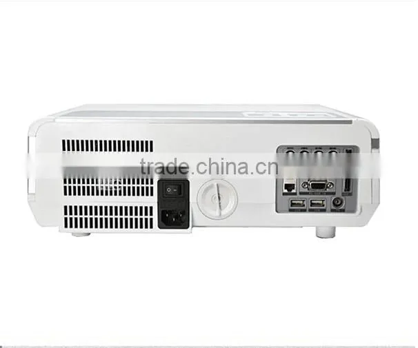 Low Price 1920*1080 3600 Lumens 200W Meeting Advertisement Home Theater Led Projector