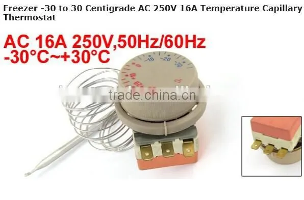 Capillary thermostat 711(WPR-35LA)