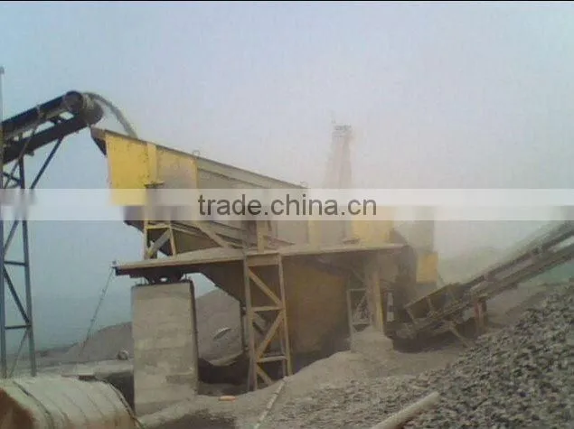 Stone Crushing Screening Plants