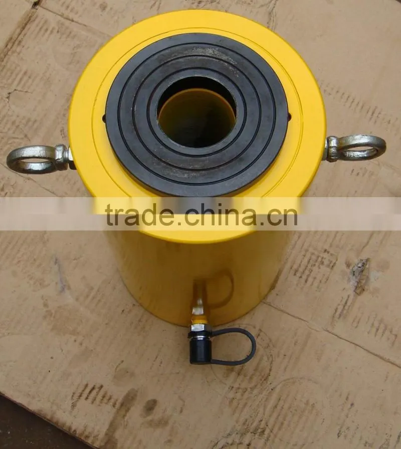 RCH Series of Single Acting Hollow Hydraulic Jack