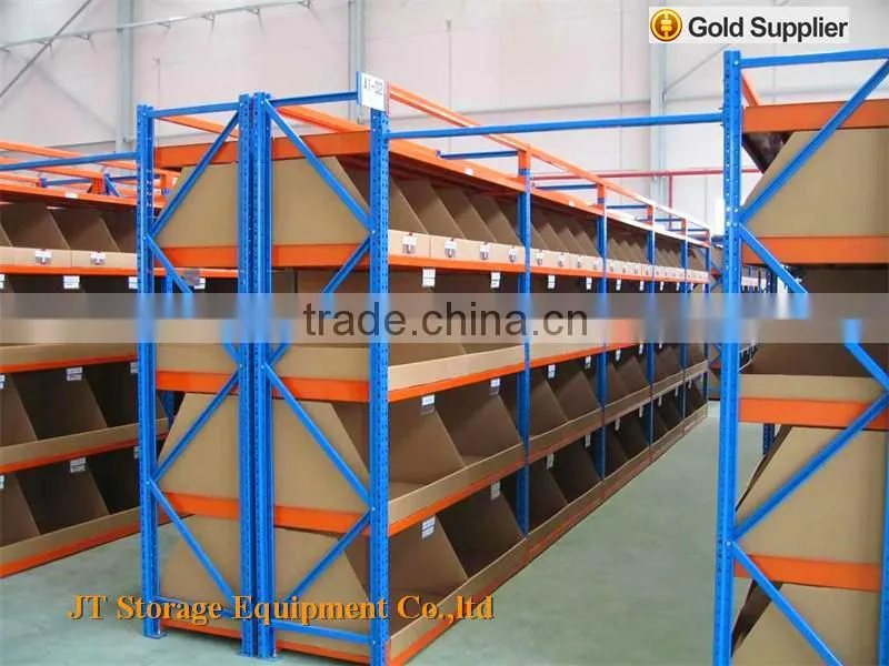Medium Duty Pallet Racking System factory price