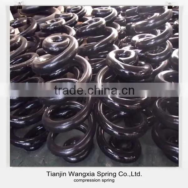 Used in Engineering machinery with compression spring