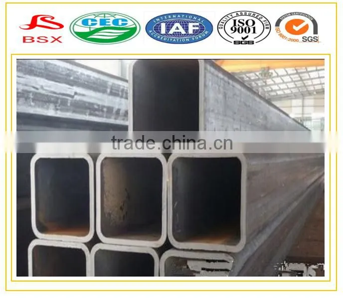 competitive price steel square /rectangular pipe