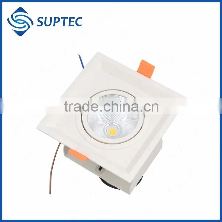 One Head COB LED Grille Downlight