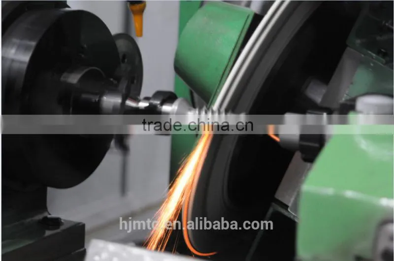 CNC worm grinding machine