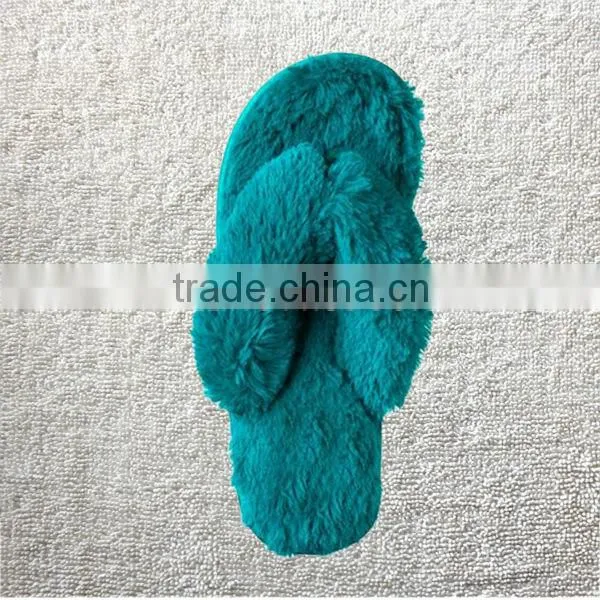 Preimum quality Woman's New Terry Spa Thong Flipflop Slippers in Fun Chic Striped Colors