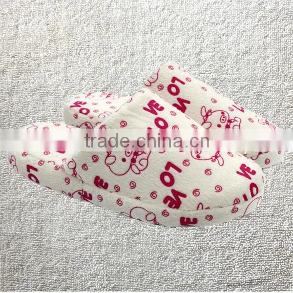 New 2014 fashion Stone pattern soft outsole indoor men's slippers autumn and winter plush slippers home slippers