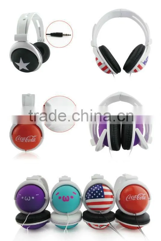 CE RHOS approved latest headphone