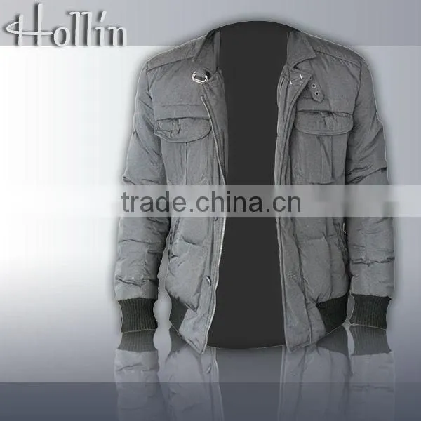 2016 Autumn short man jacket