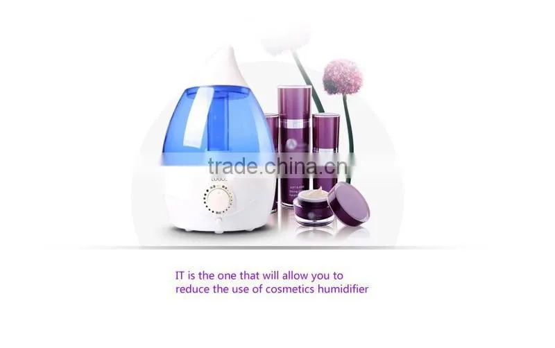 2015 Most Popular Cool-mist Mini Ultrasonic Humidifier air humidifier Ultrasonic humidifier air Aroma Diffuser mist maker